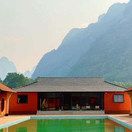 Phong Nha Eco Village 外观 照片