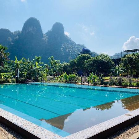 Phong Nha Eco Village 外观 照片
