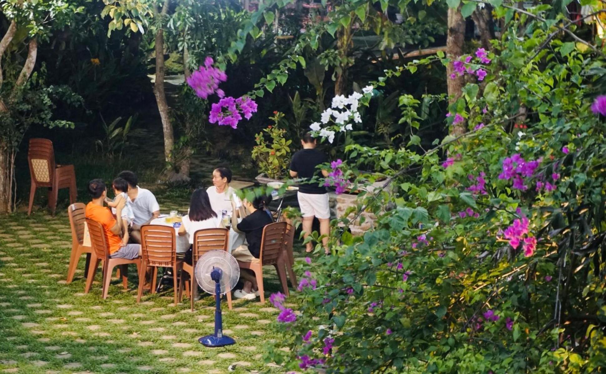 Phong Nha Eco Village 外观 照片