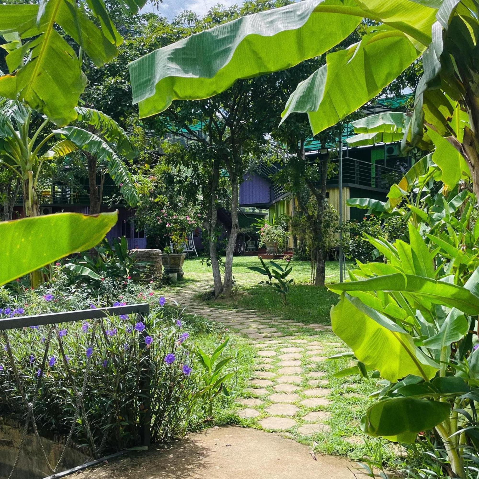Phong Nha Eco Village 外观 照片
