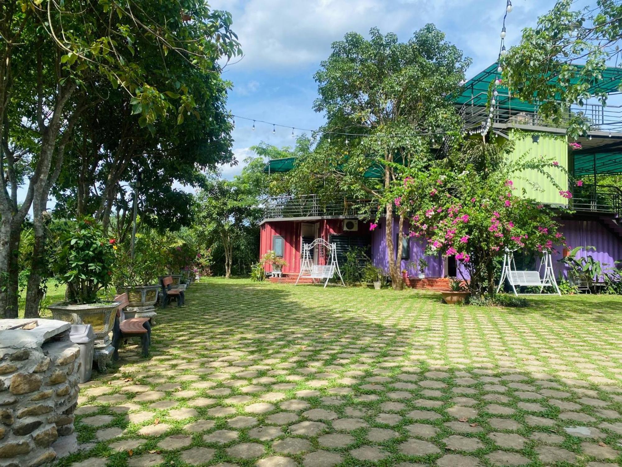 Phong Nha Eco Village 外观 照片