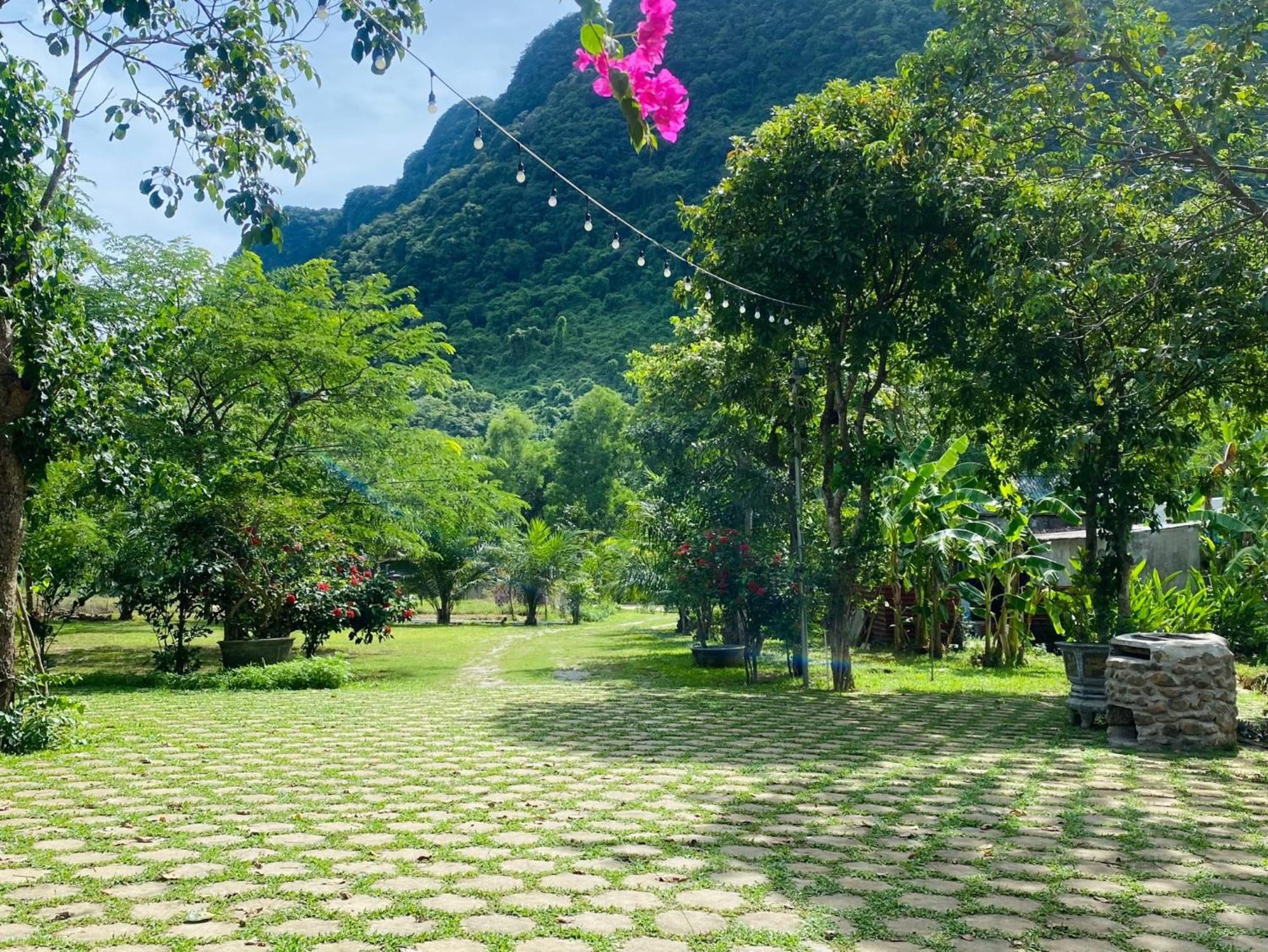 Phong Nha Eco Village 外观 照片