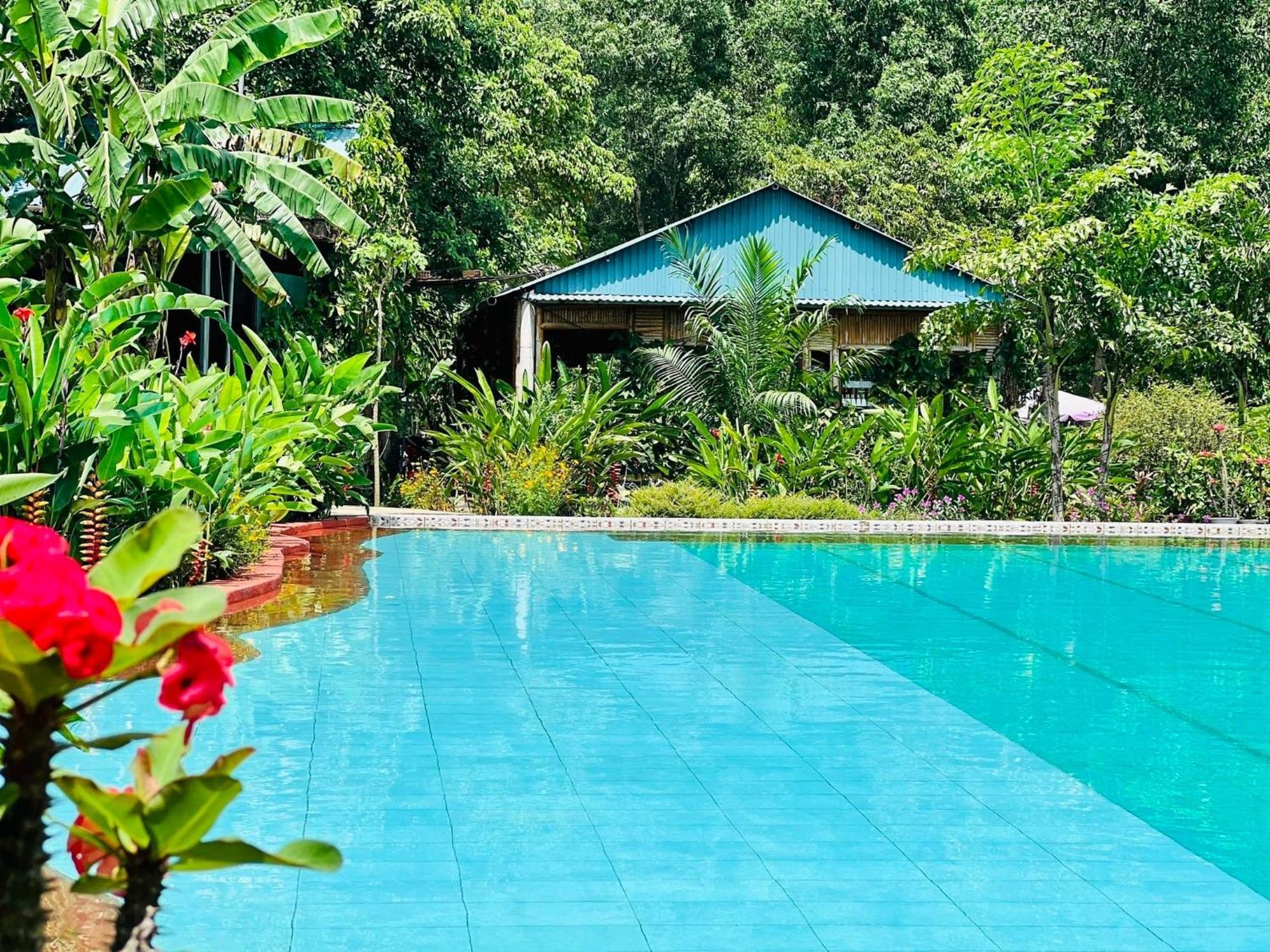 Phong Nha Eco Village 外观 照片
