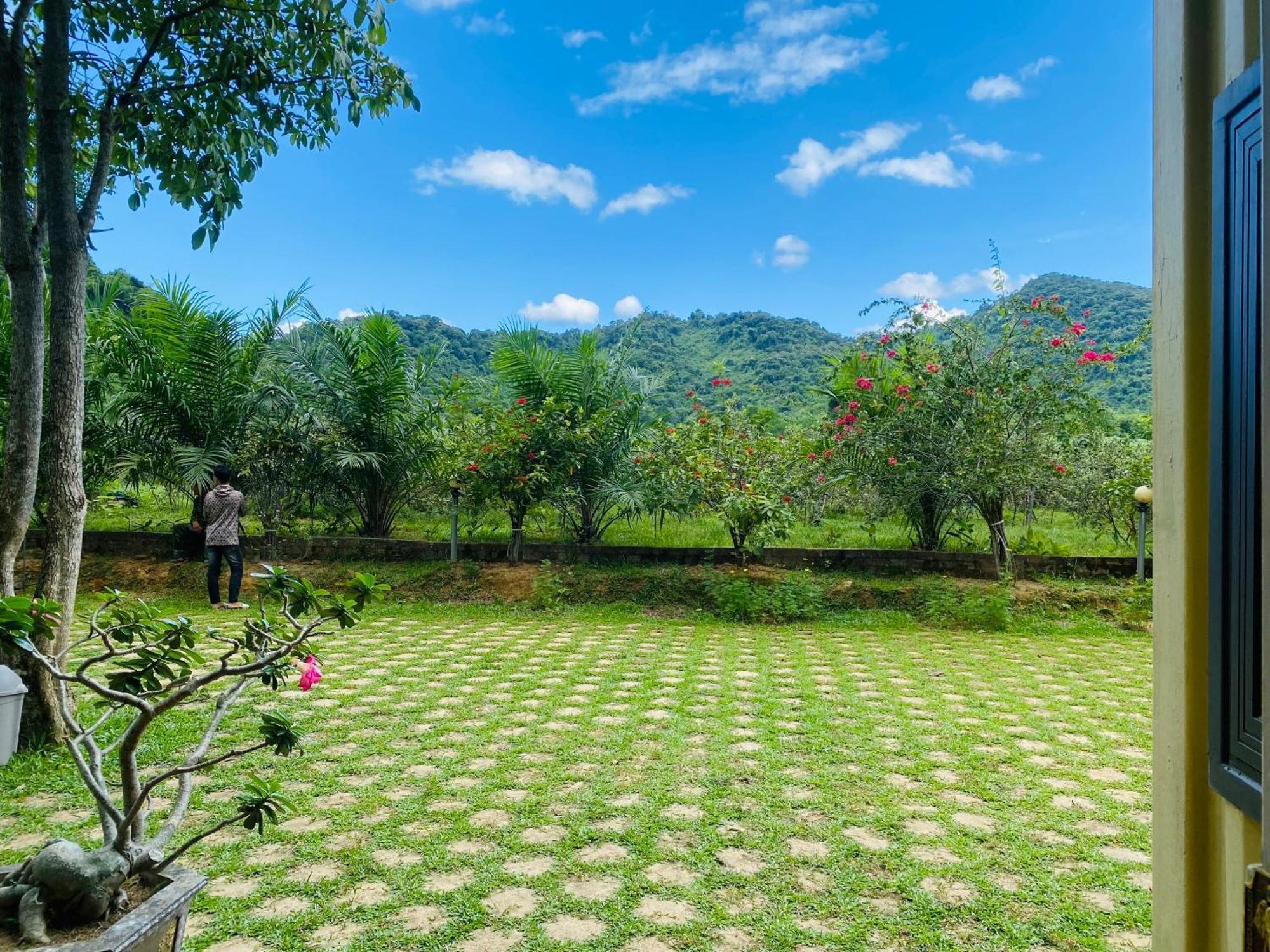 Phong Nha Eco Village 外观 照片