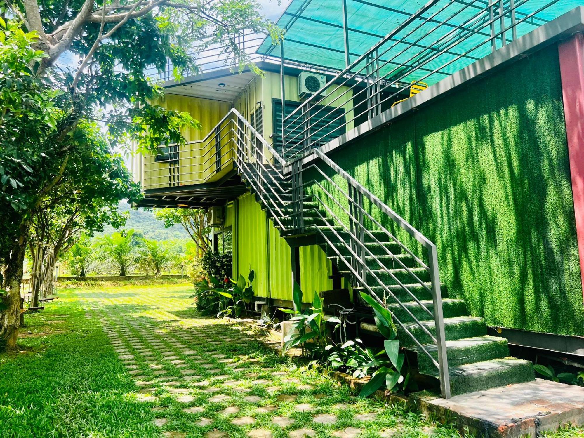 Phong Nha Eco Village 外观 照片