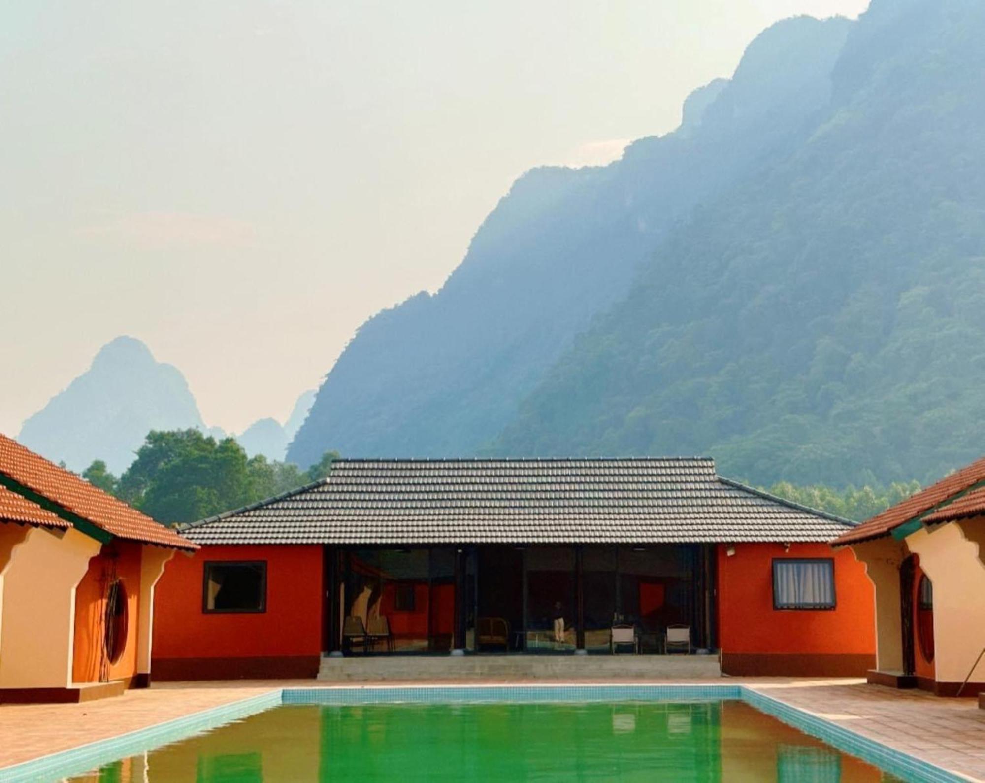 Phong Nha Eco Village 外观 照片