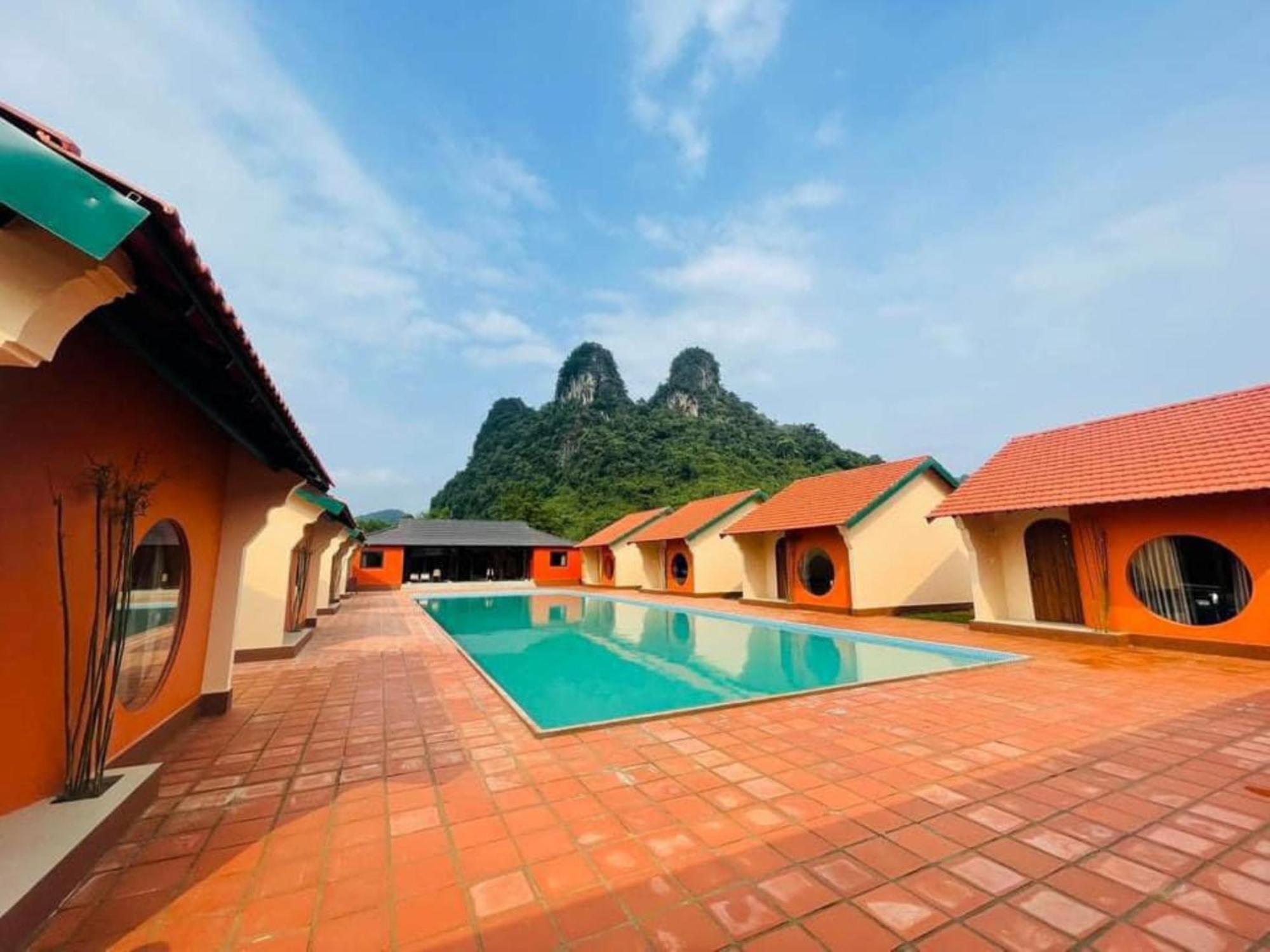 Phong Nha Eco Village 外观 照片