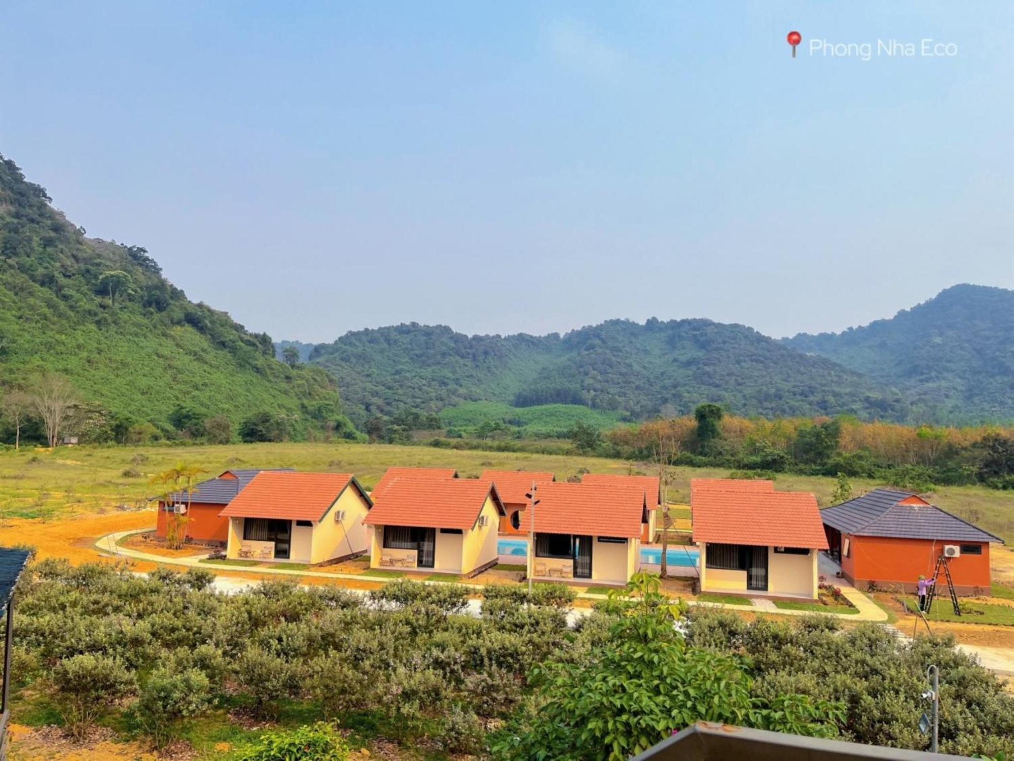 Phong Nha Eco Village 外观 照片