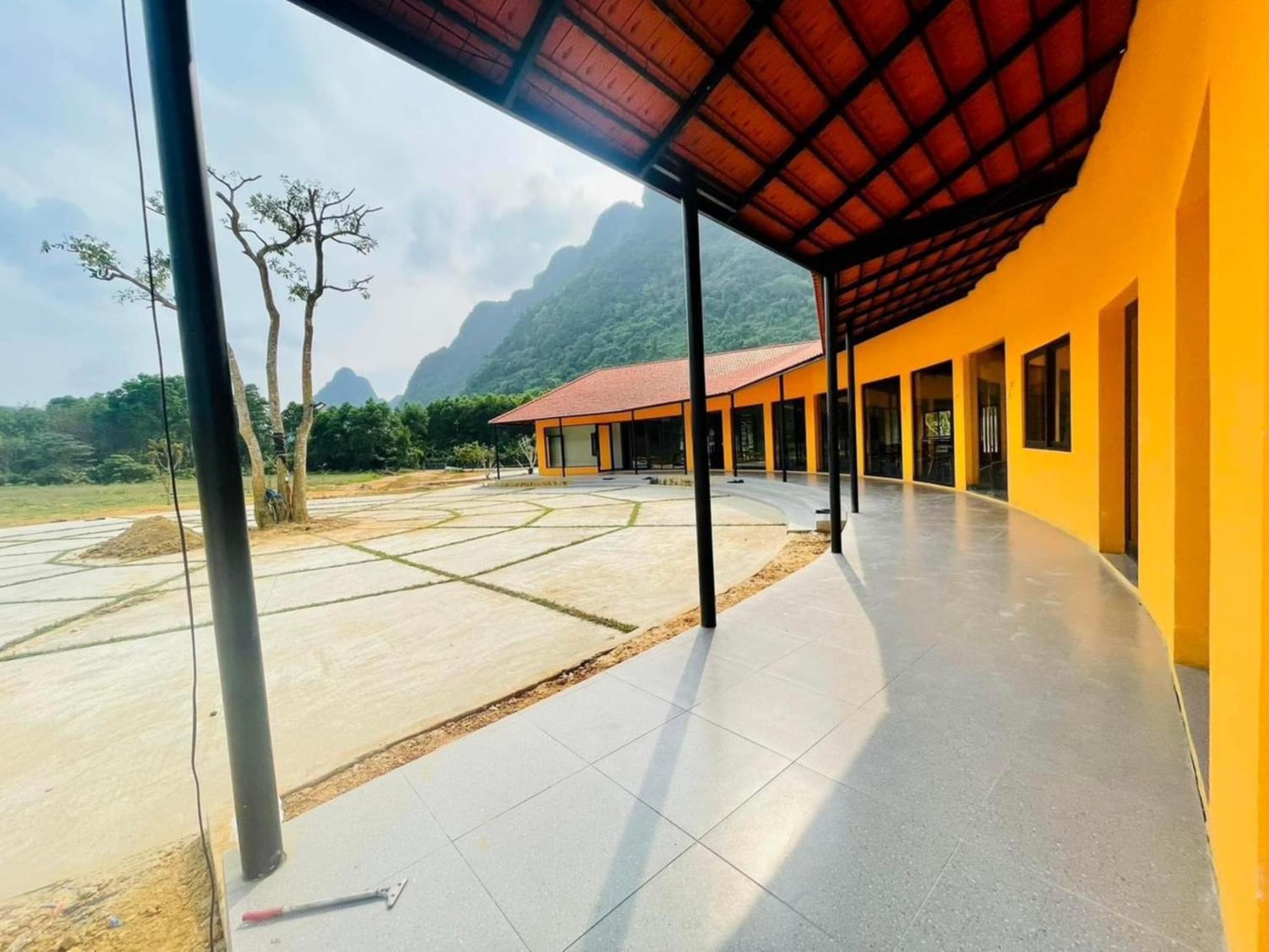 Phong Nha Eco Village 外观 照片