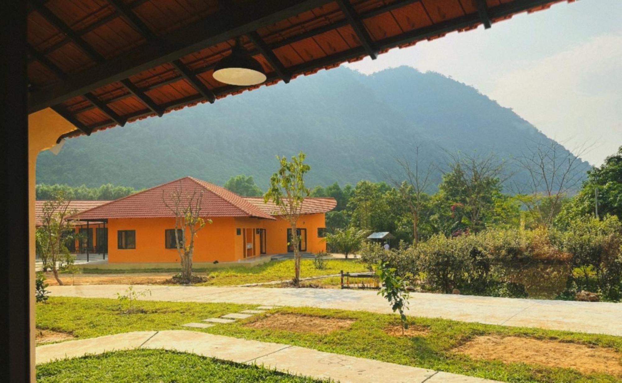 Phong Nha Eco Village 外观 照片