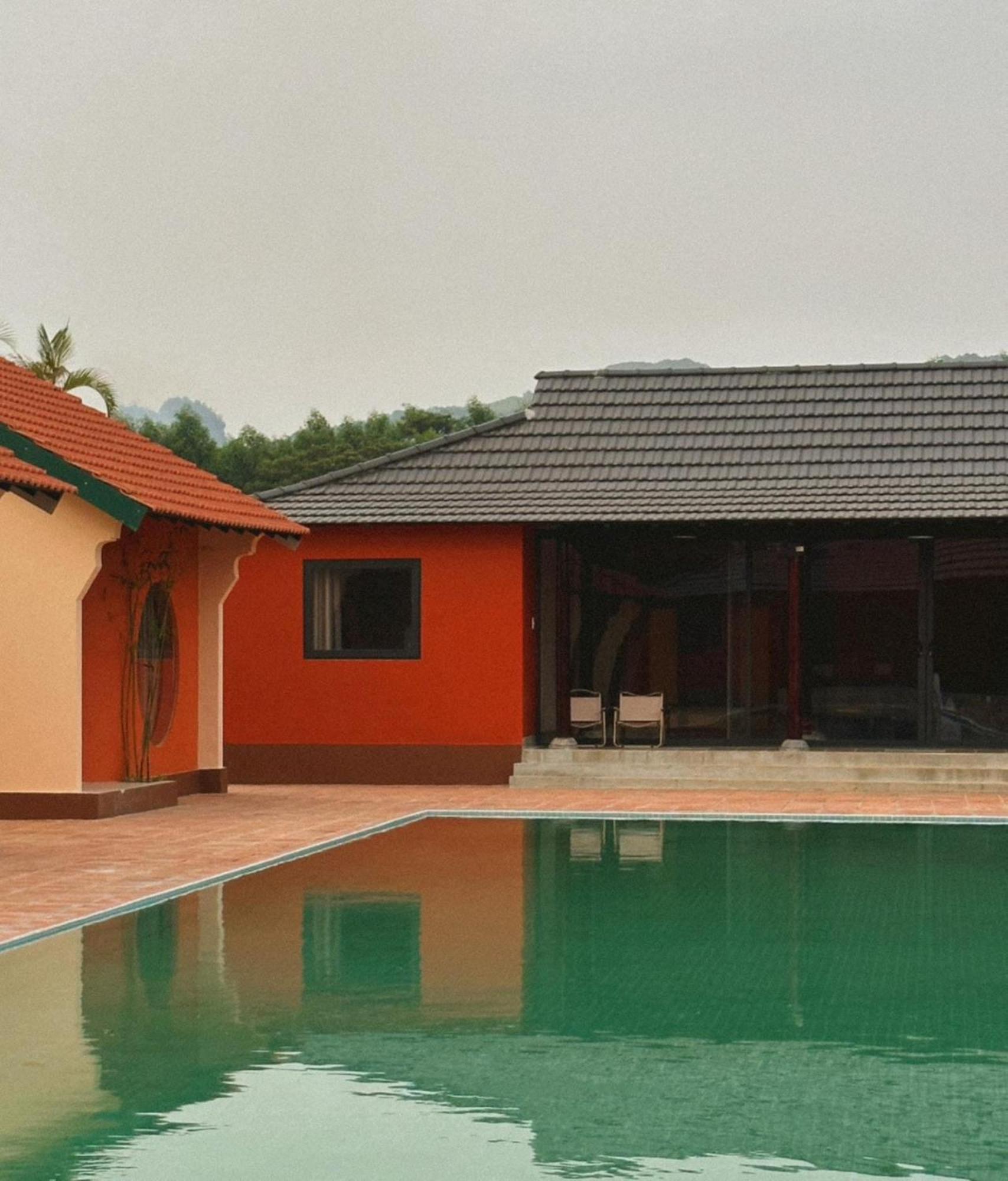 Phong Nha Eco Village 外观 照片