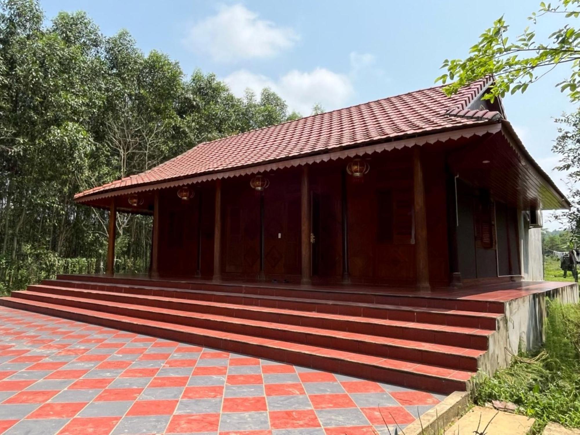 Phong Nha Eco Village 外观 照片