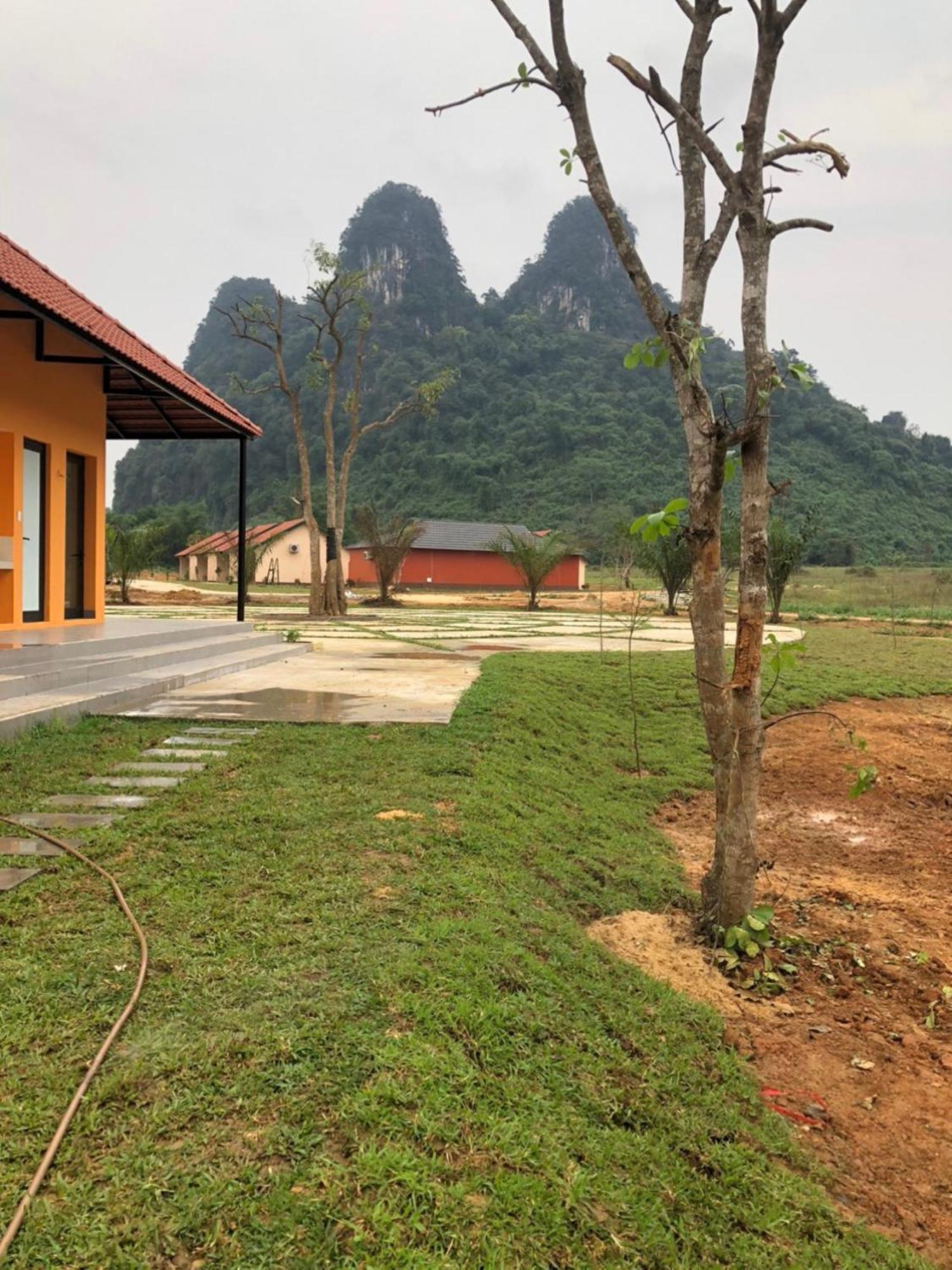 Phong Nha Eco Village 外观 照片