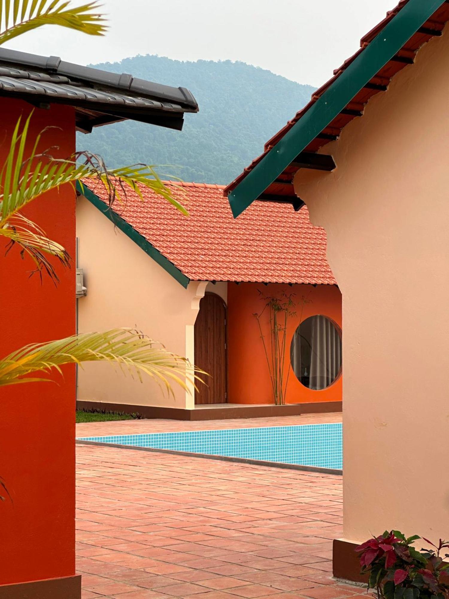 Phong Nha Eco Village 外观 照片