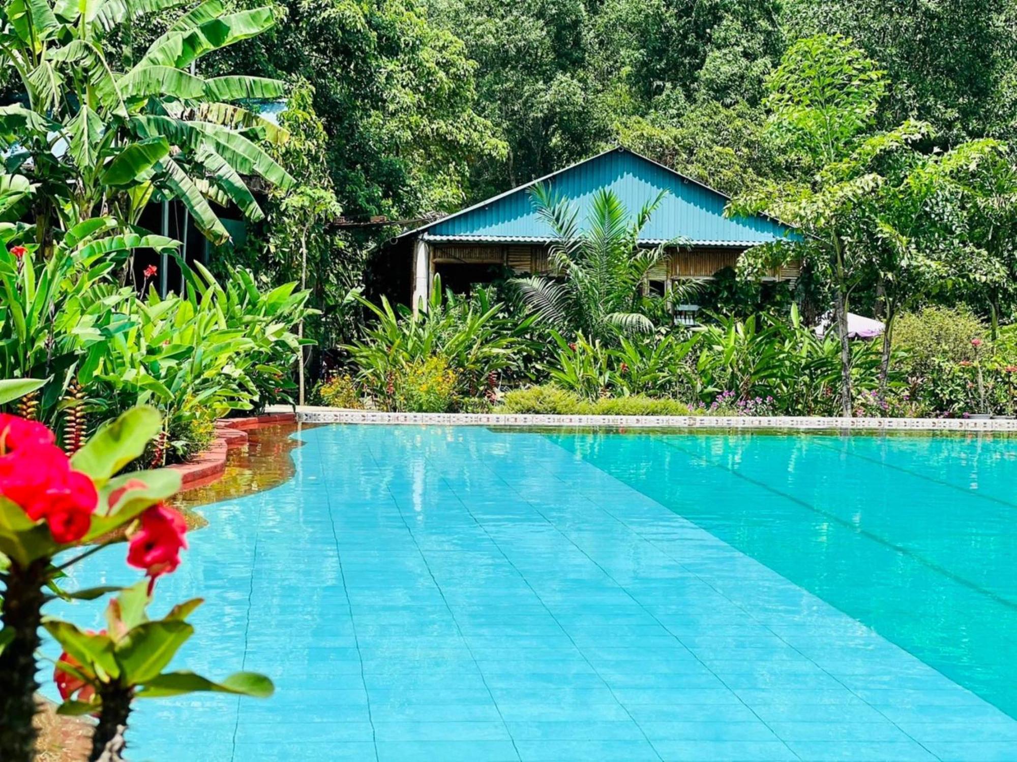 Phong Nha Eco Village 外观 照片