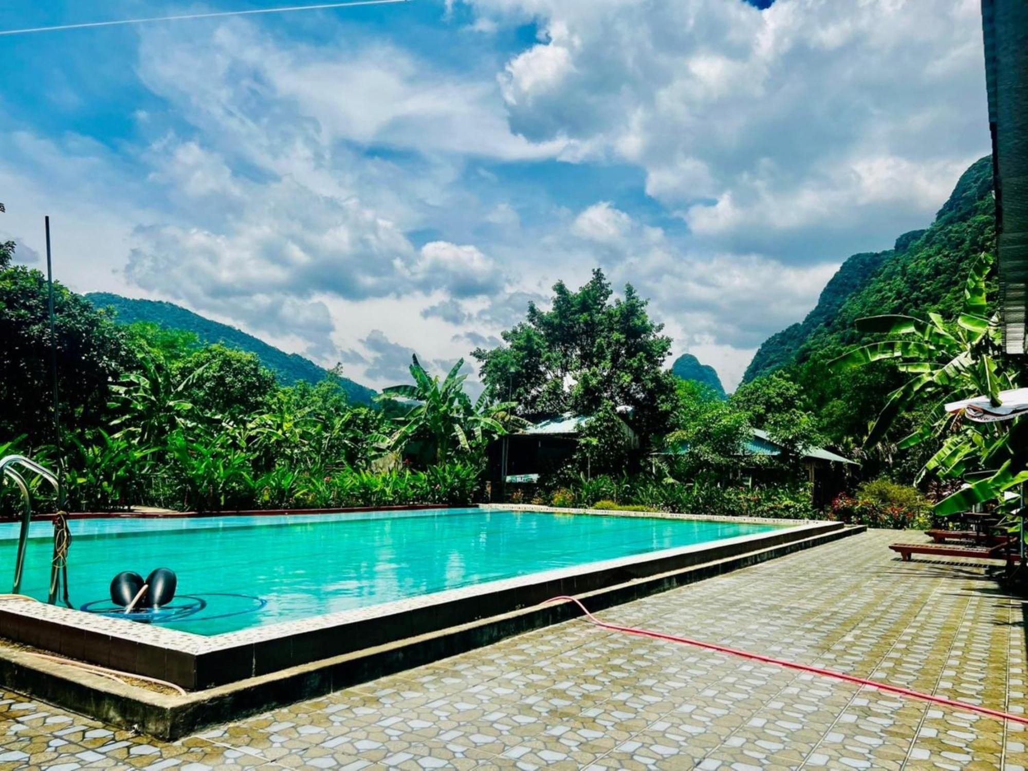 Phong Nha Eco Village 外观 照片