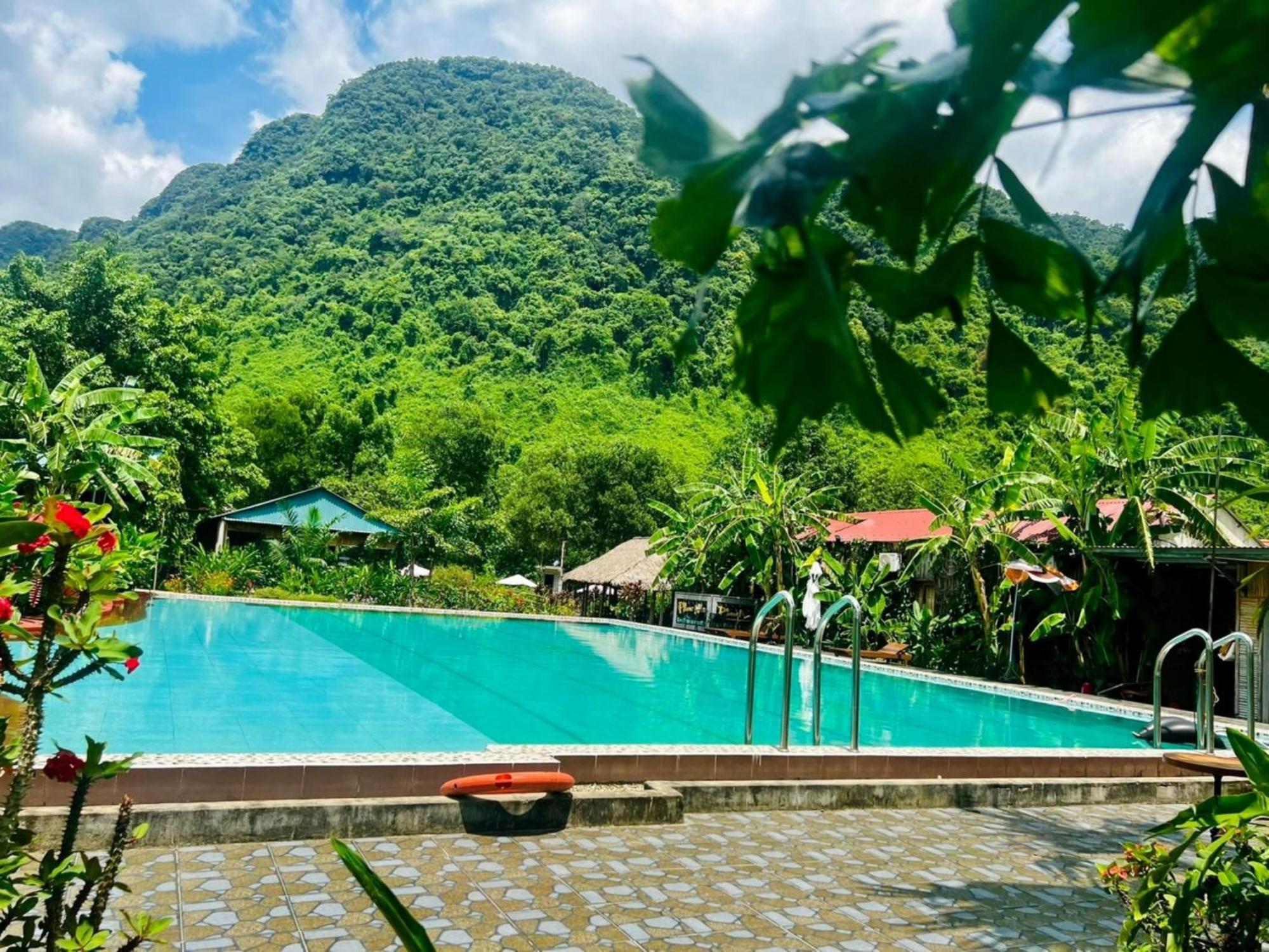 Phong Nha Eco Village 外观 照片