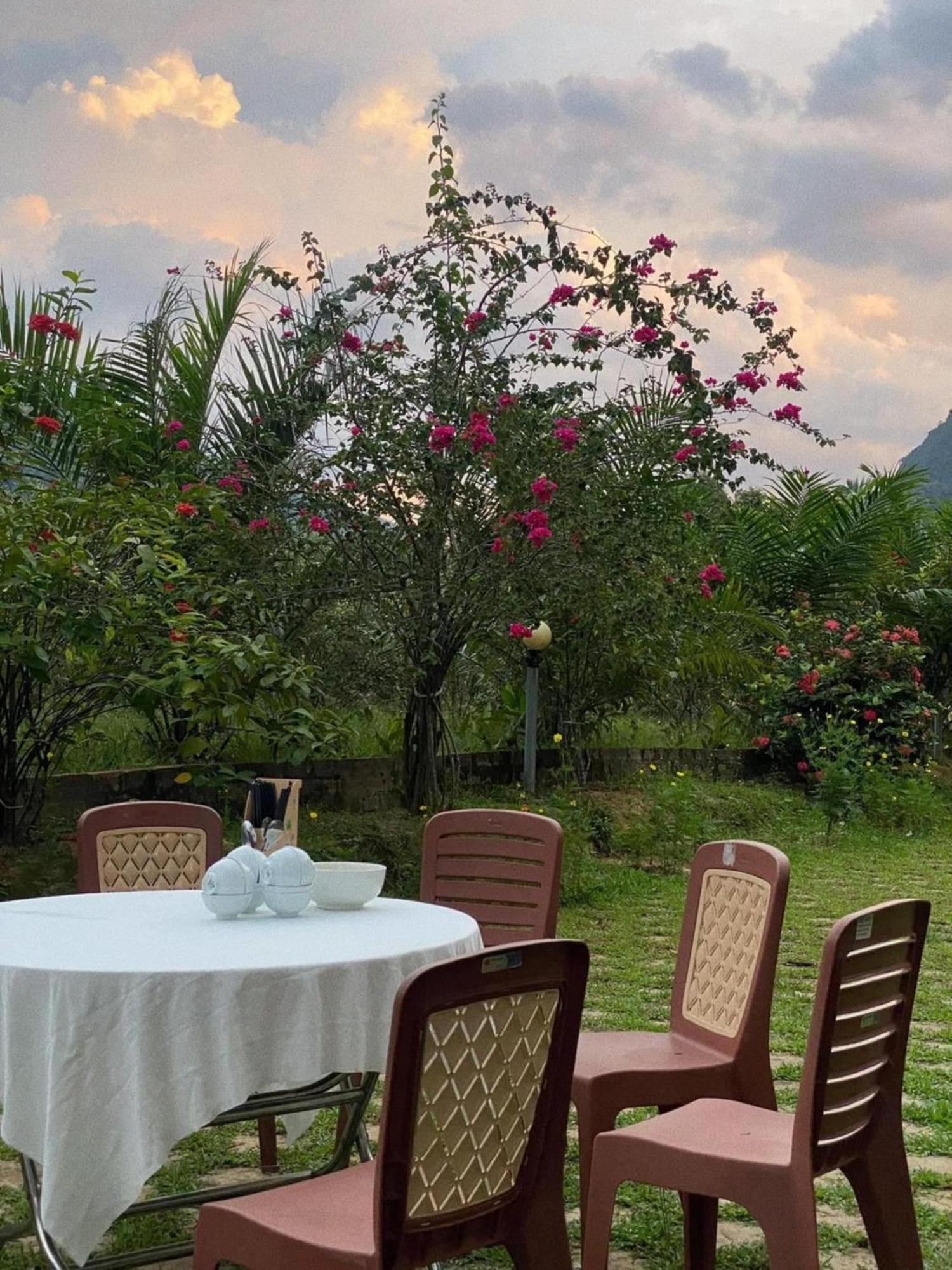 Phong Nha Eco Village 外观 照片
