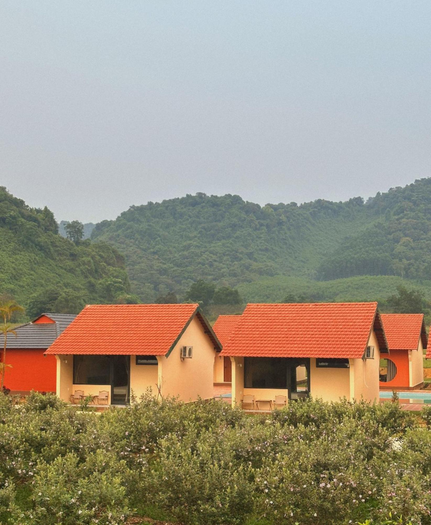 Phong Nha Eco Village 外观 照片