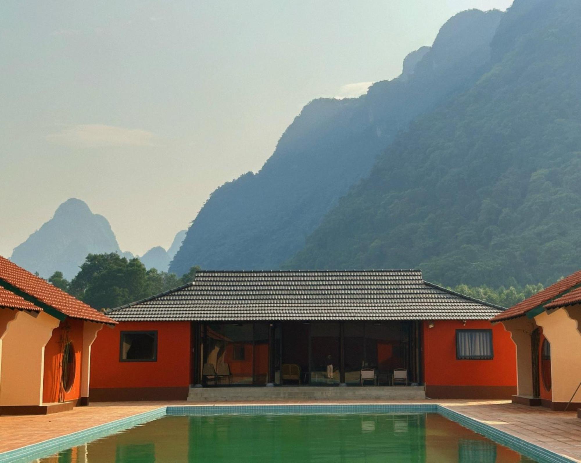 Phong Nha Eco Village 外观 照片