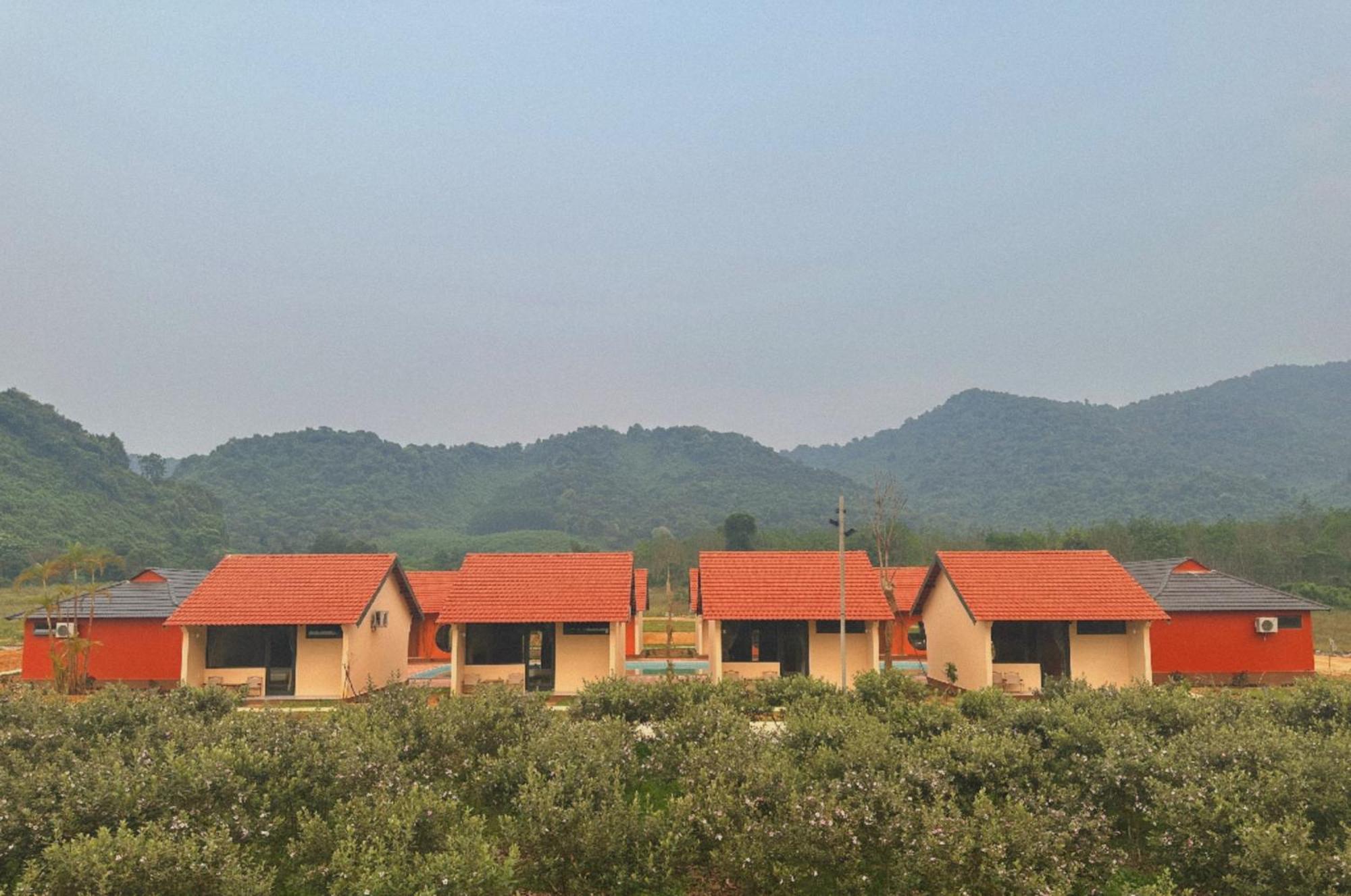 Phong Nha Eco Village 外观 照片