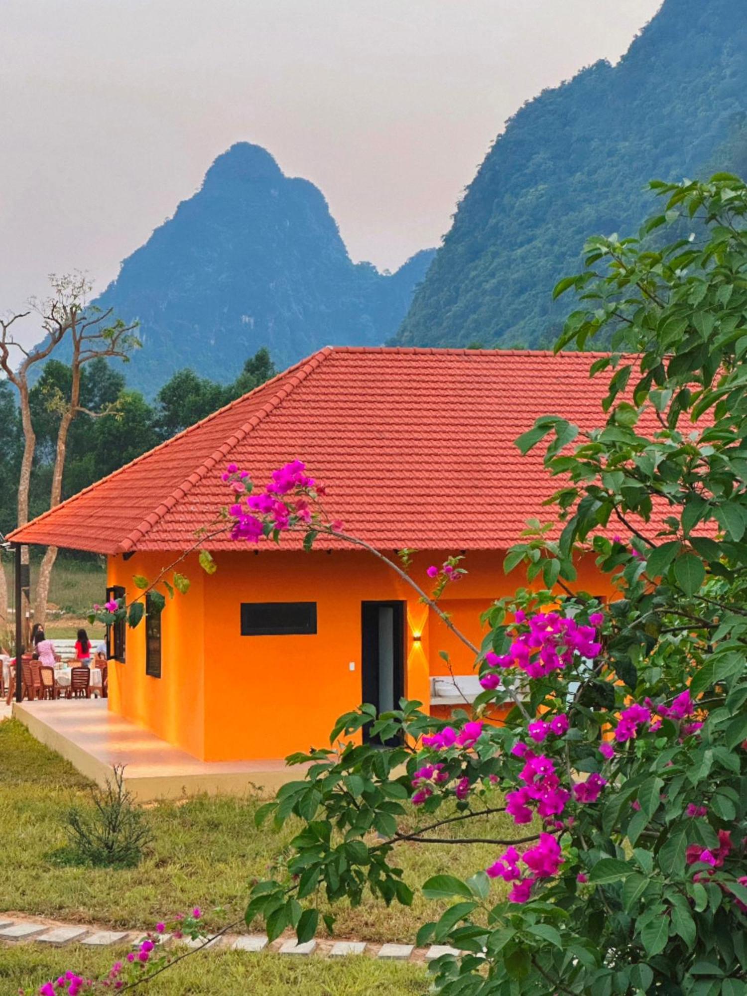 Phong Nha Eco Village 外观 照片