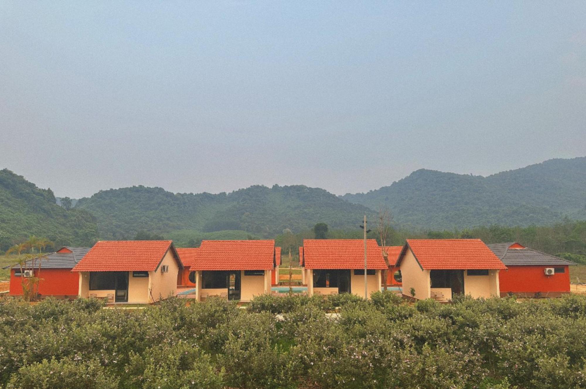 Phong Nha Eco Village 外观 照片