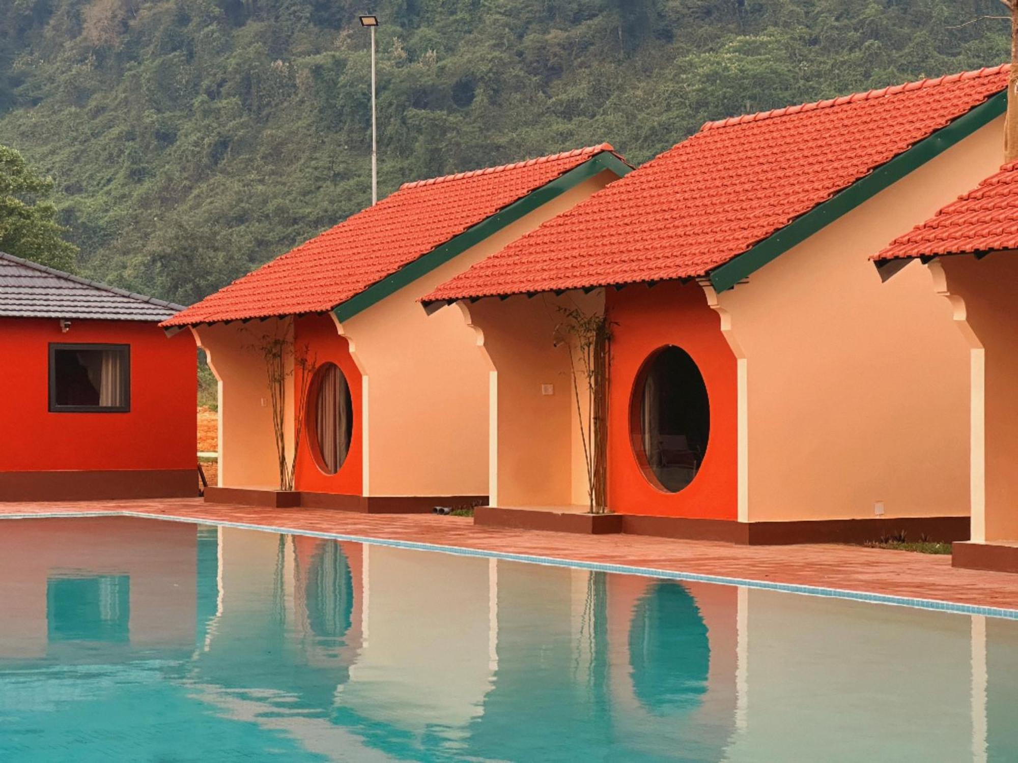 Phong Nha Eco Village 外观 照片