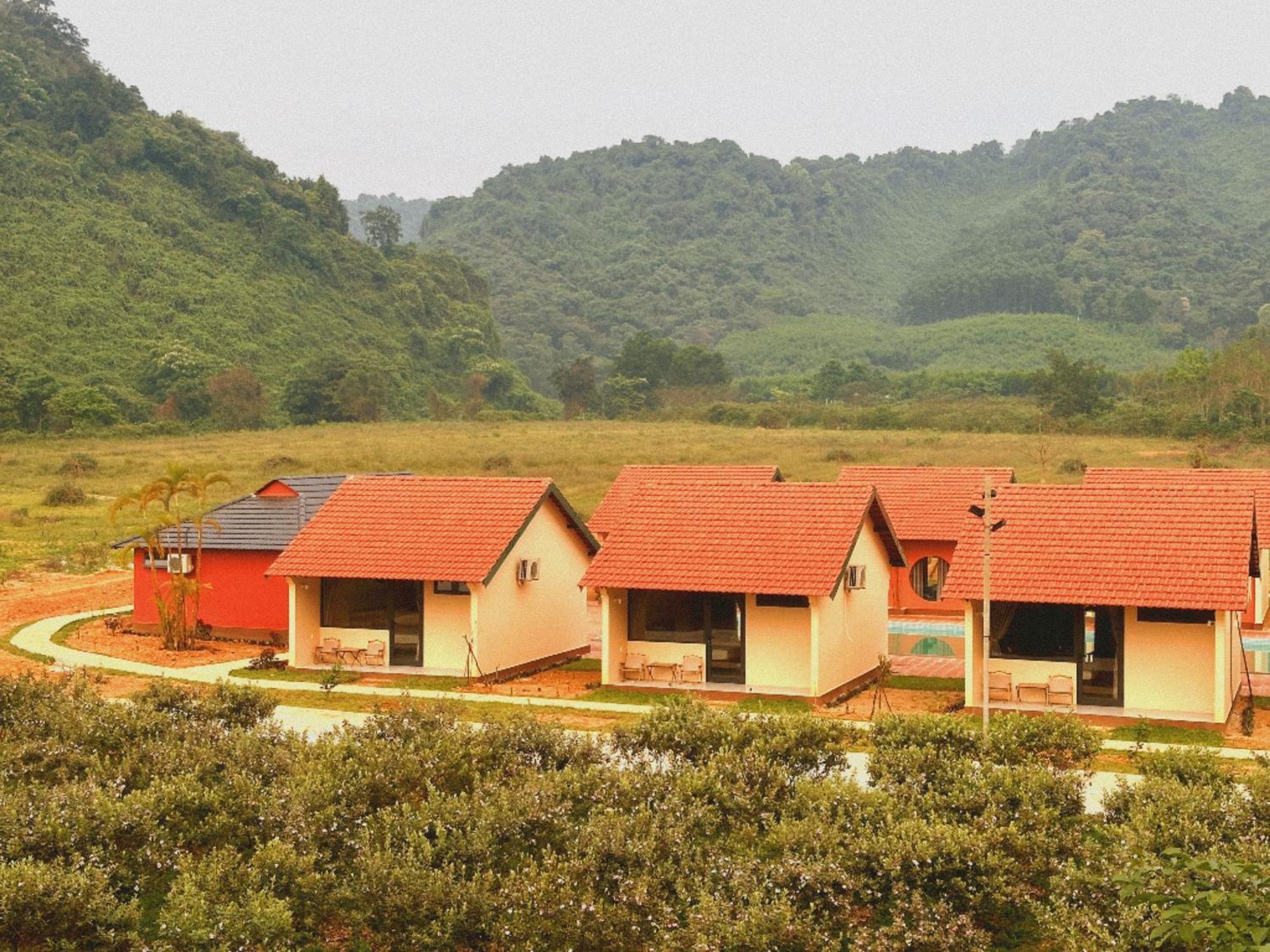 Phong Nha Eco Village 外观 照片
