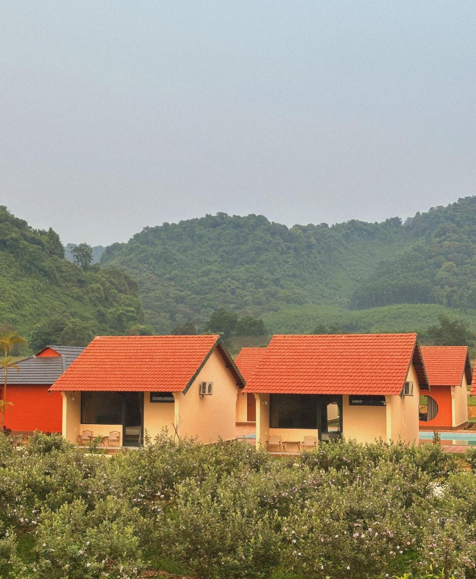 Phong Nha Eco Village 外观 照片