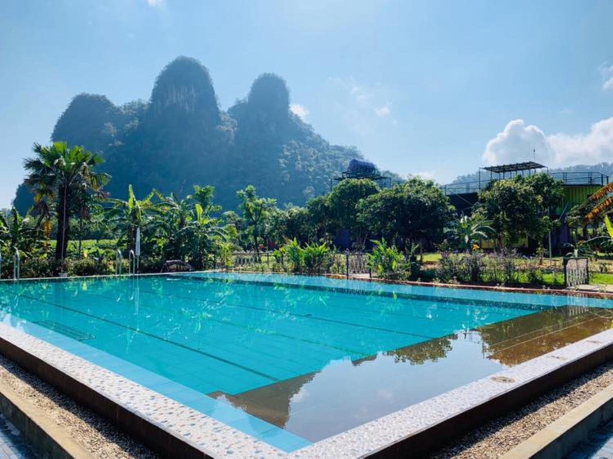 Phong Nha Eco Village 外观 照片