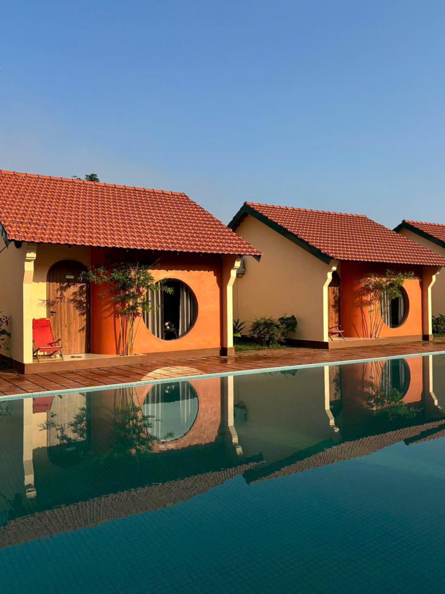 Phong Nha Eco Village 外观 照片