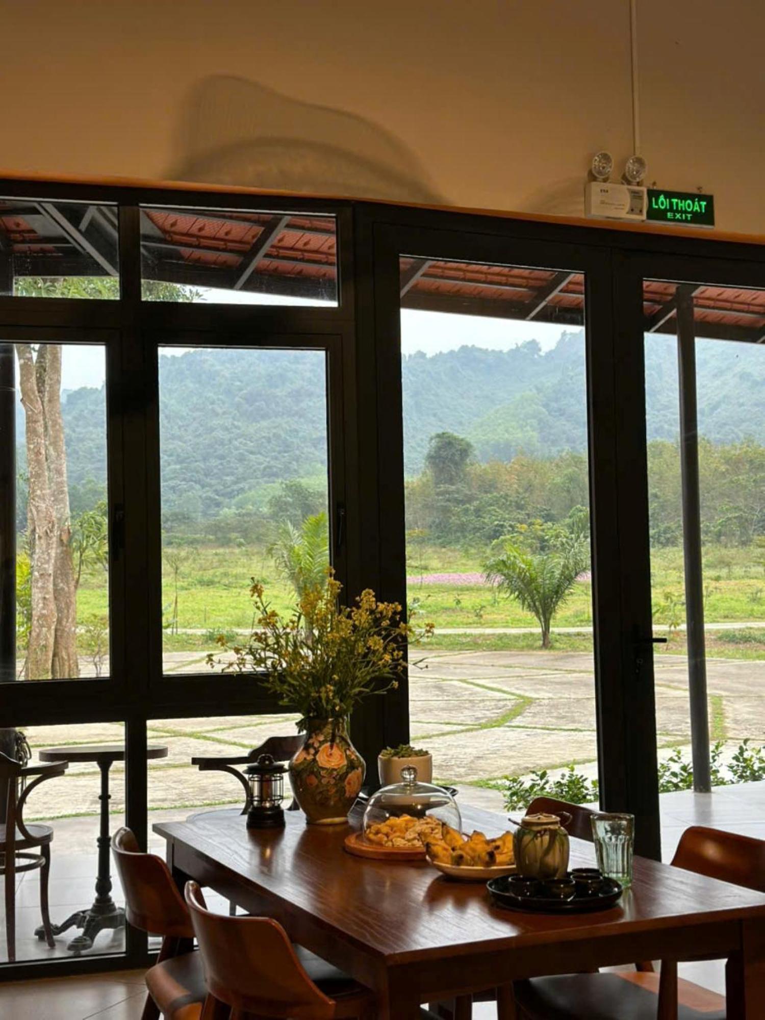 Phong Nha Eco Village 外观 照片