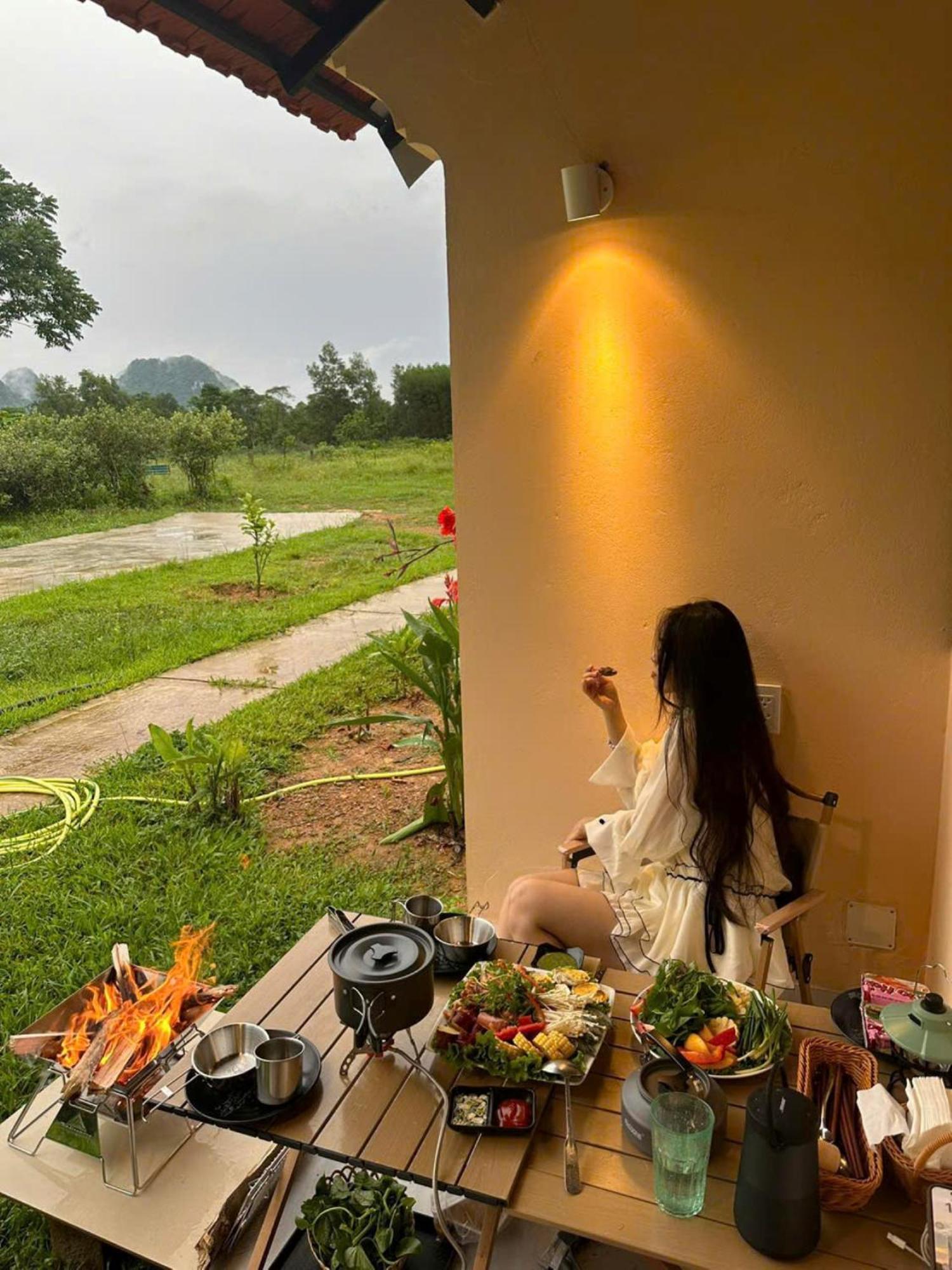 Phong Nha Eco Village 外观 照片