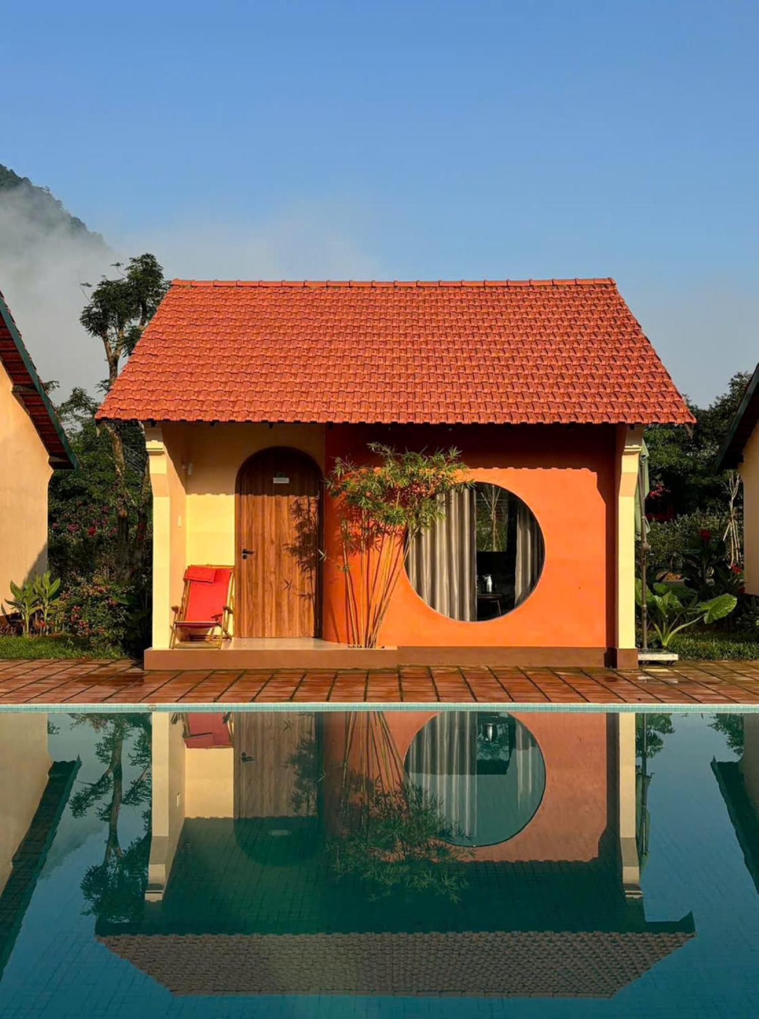Phong Nha Eco Village 外观 照片