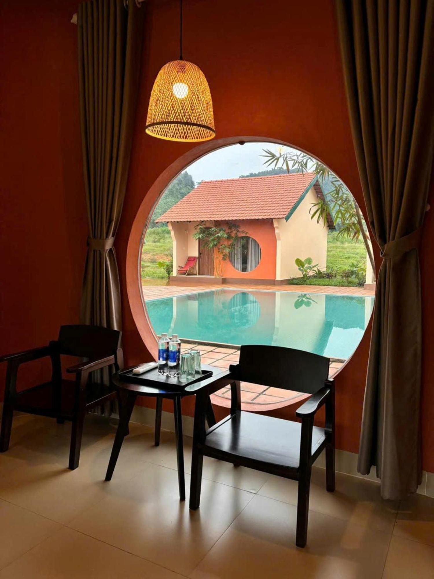 Phong Nha Eco Village 外观 照片