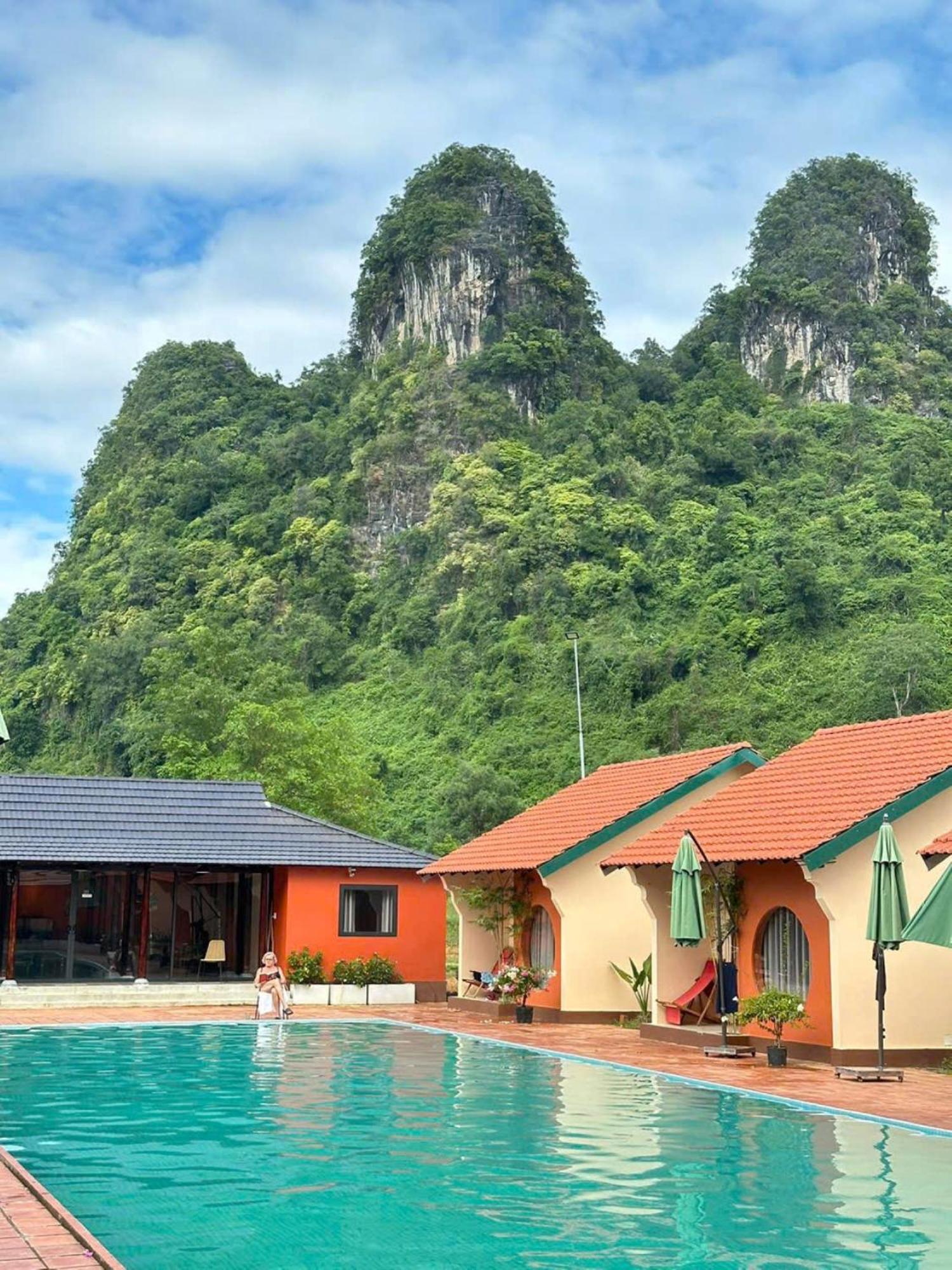 Phong Nha Eco Village 外观 照片