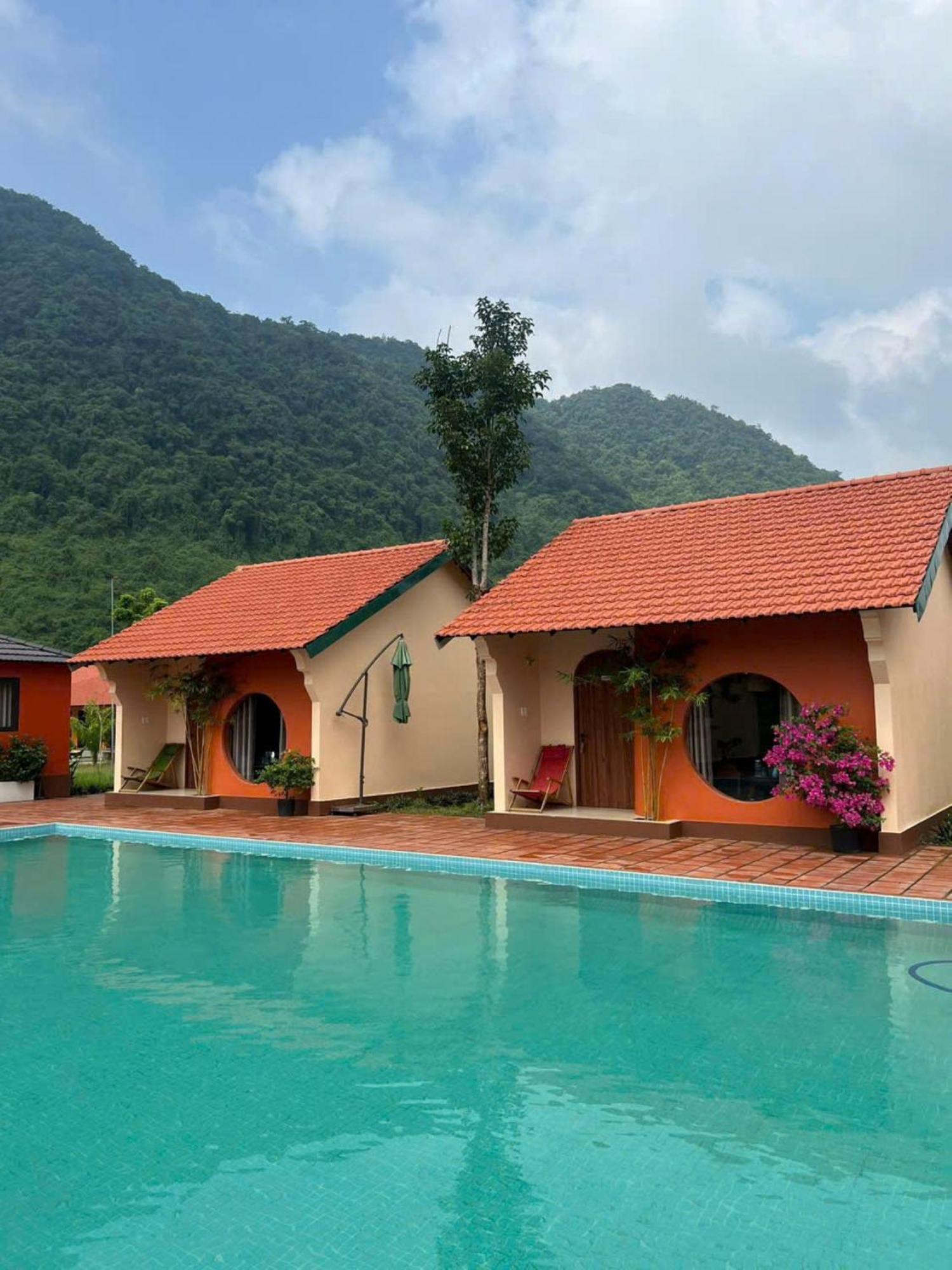 Phong Nha Eco Village 外观 照片